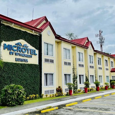 Microtel By Wyndham Tarlac מראה חיצוני תמונה