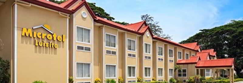 Microtel By Wyndham Tarlac מראה חיצוני תמונה
